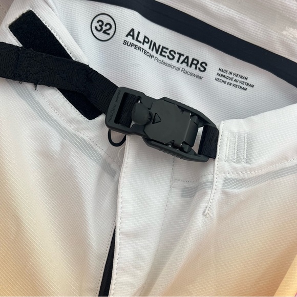 Alpine stars supertech coast moto pants - Picture 4 of 5